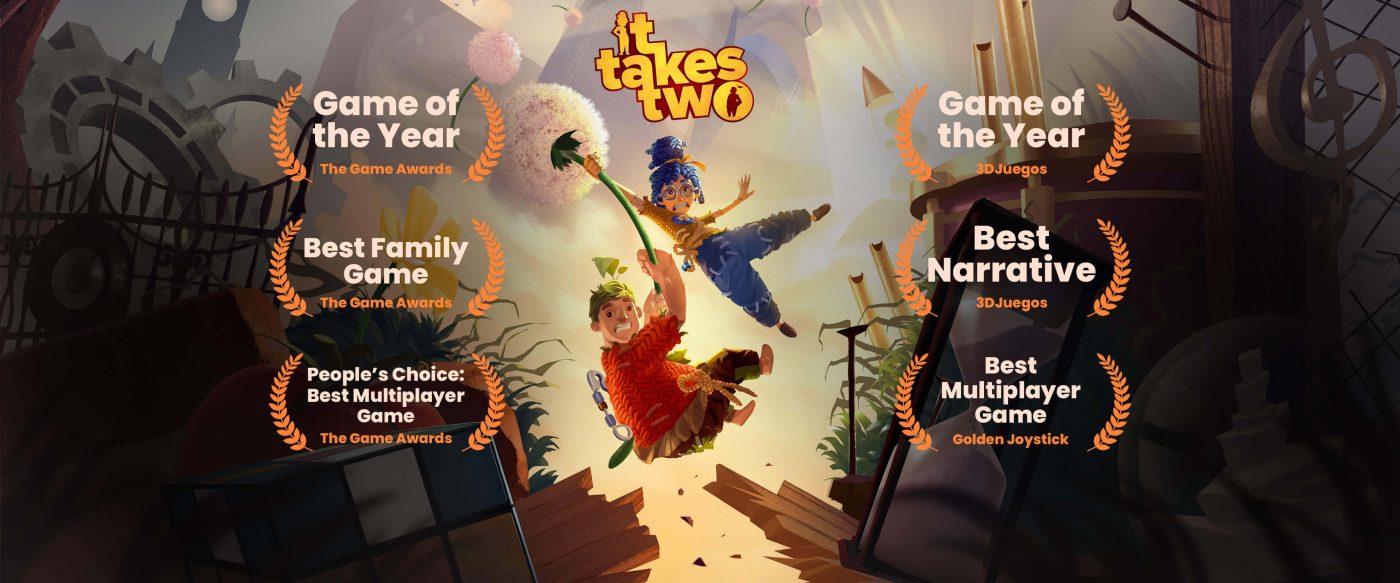 Nawet tegoroczna gra roku - It Takes Two - jest dostępna w ramach subskrypcji EA Play na Origin. Po co więc kupować gry na premierę