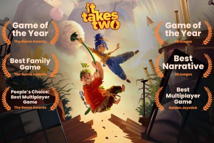 Nawet tegoroczna gra roku - It Takes Two - jest dostępna w ramach subskrypcji EA Play na Origin. Po co więc kupować gry na premierę