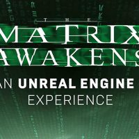 Matrix oficjalnie na konsolach