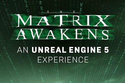 Matrix oficjalnie na konsolach