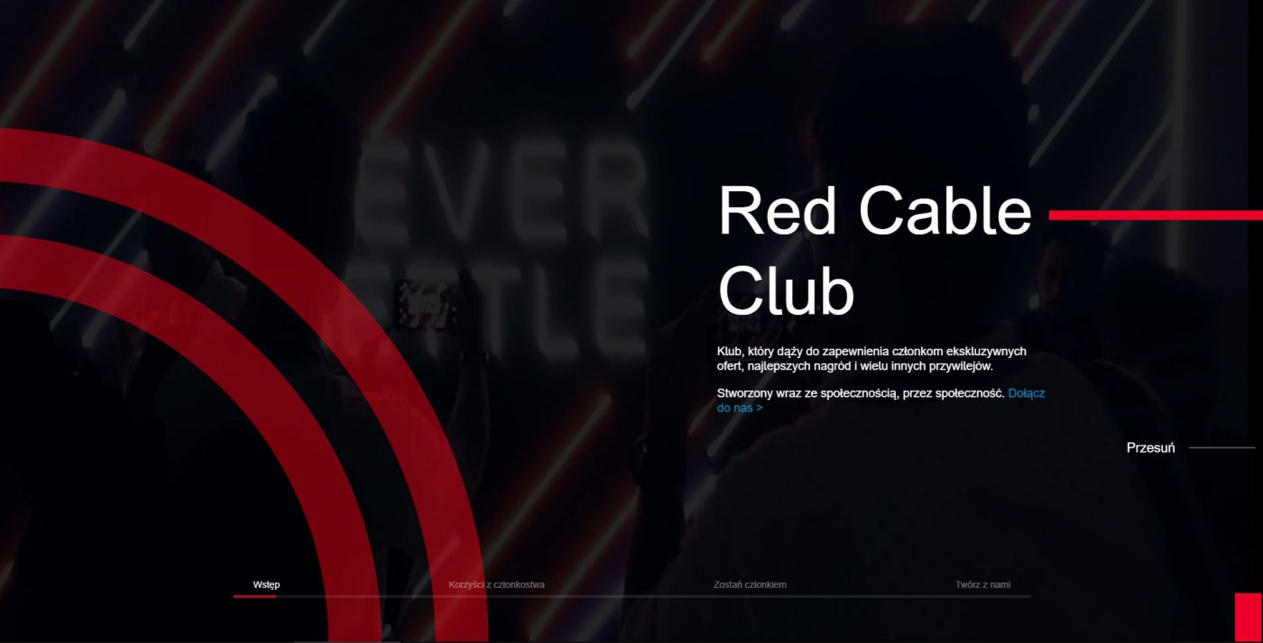 OnePlus - Red Cable Club