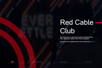 OnePlus - Red Cable Club