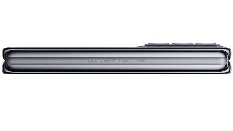 składany smartfon OPPO Find N foldable smartphone