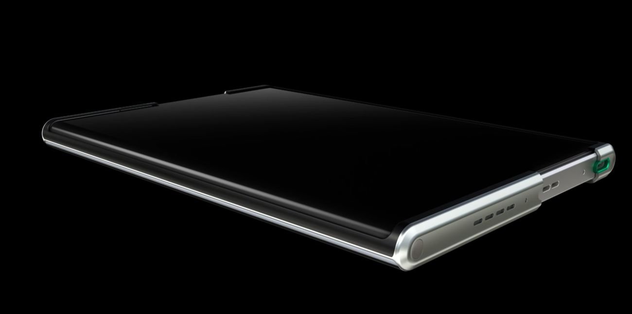 Oppo prototyp