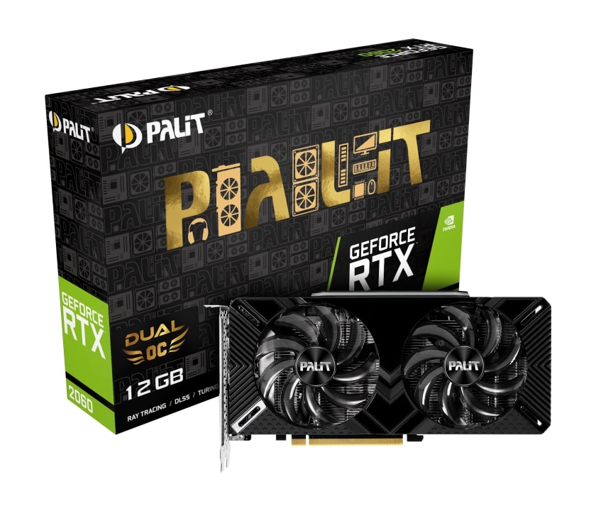 Palit GeForce RTX 2060 12 GB