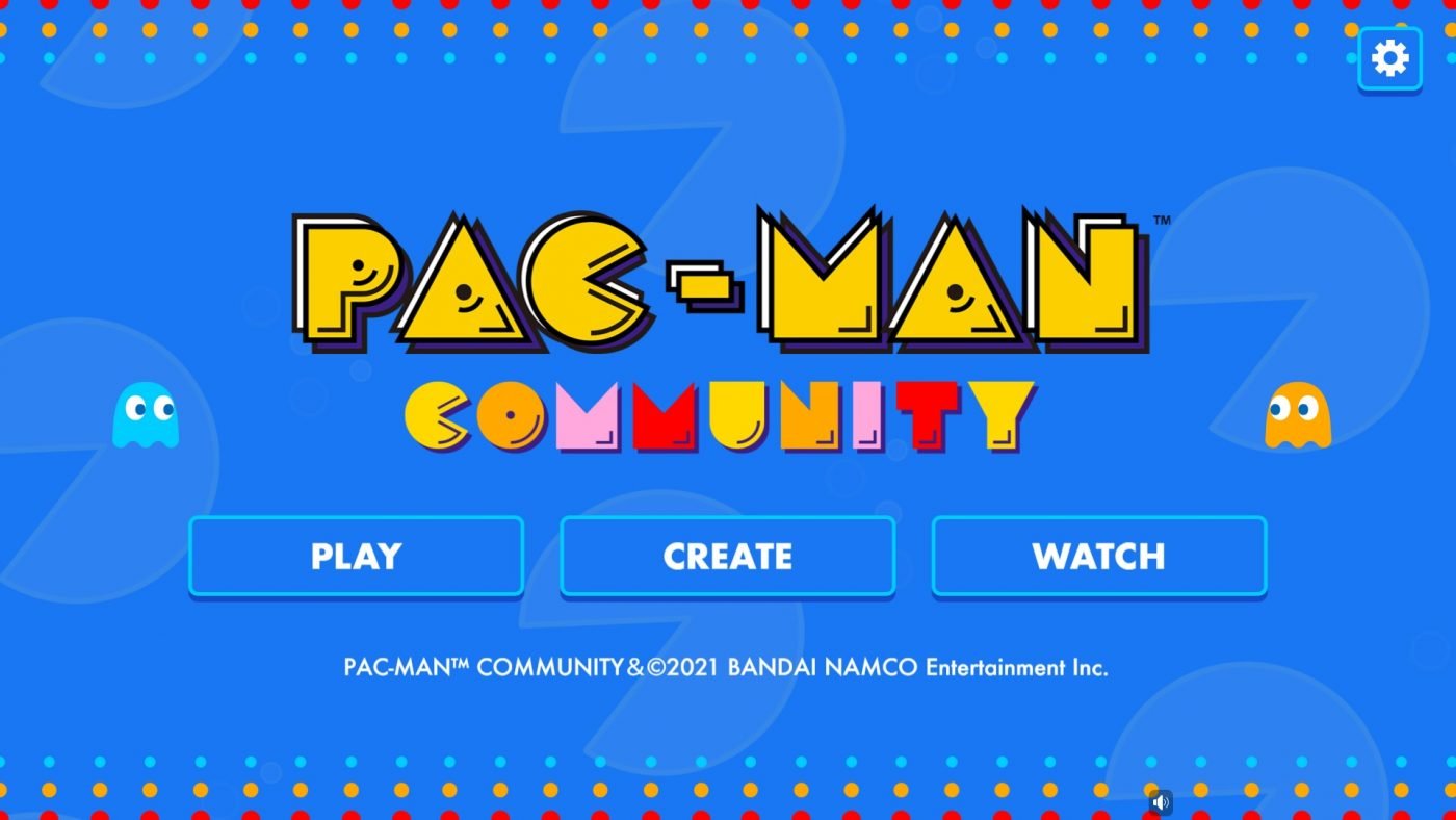 Pac-Man Community