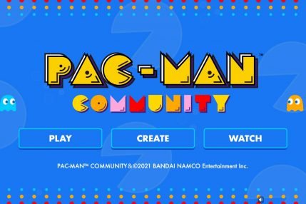 Pac-Man Community