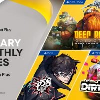 PlayStation Plus - styczeń 2022 (źródło: PlayStation Blog)