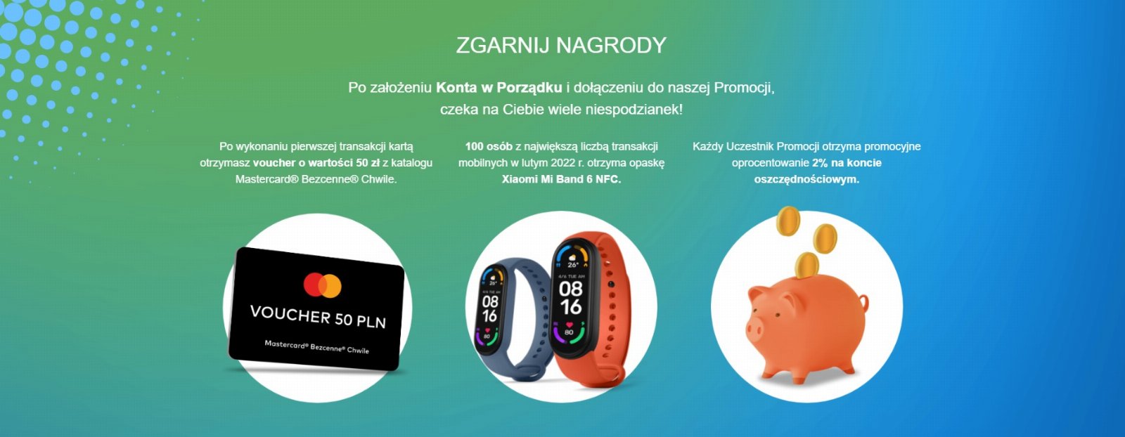 promocja Xiaomi Mi Band 6 NFC za darmo nagrody