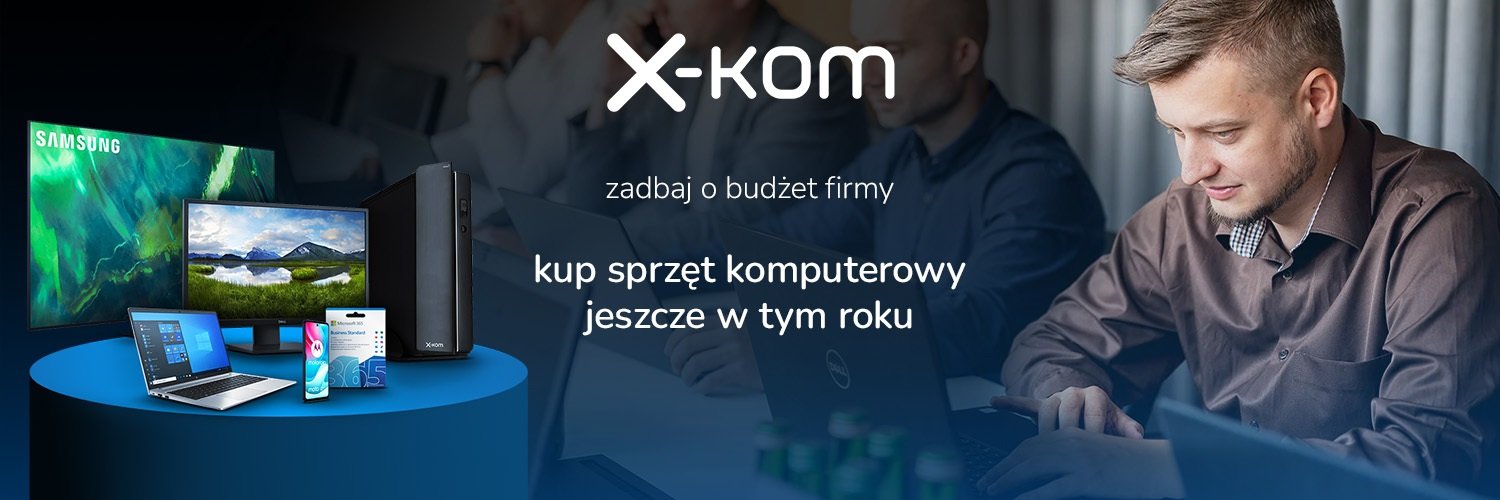 promocja x-kom dla firm