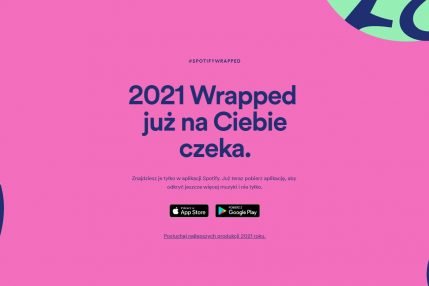 Spotify Wrapped 2021