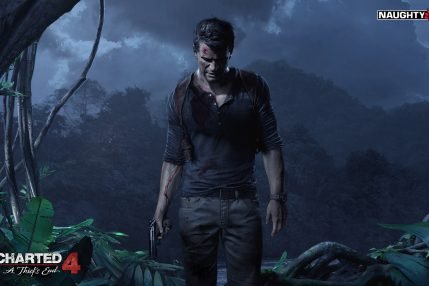 Uncharted 4 - promo art