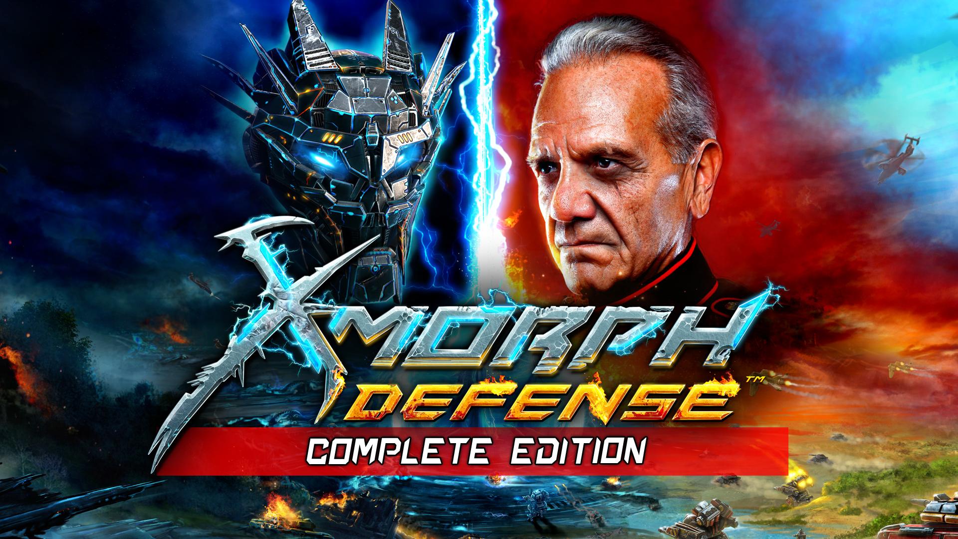 X-Morph Defense Complete Edition za darmo w GOG.com