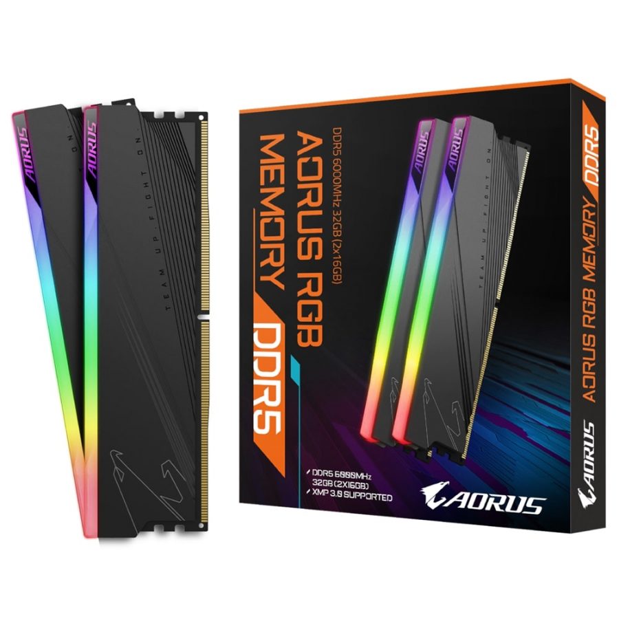 Aorus DDR5 RGB