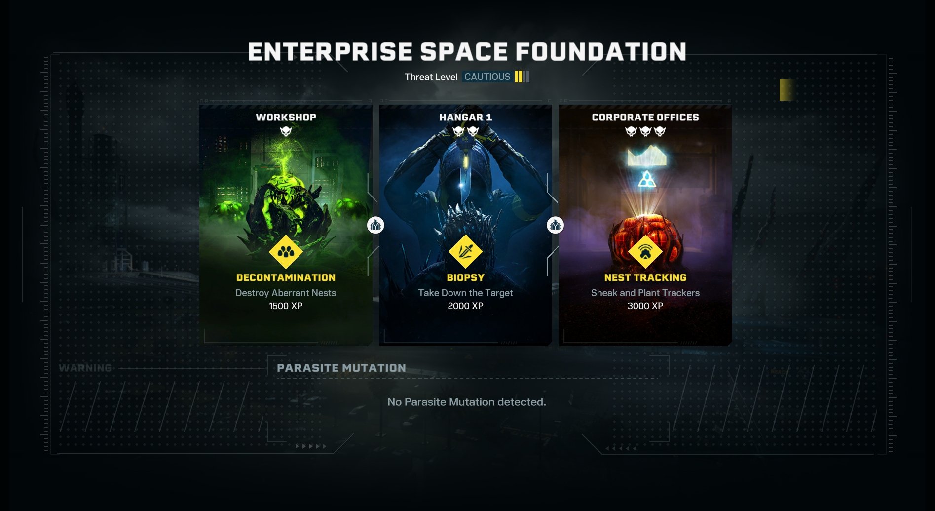 Rainbow Six Extraction