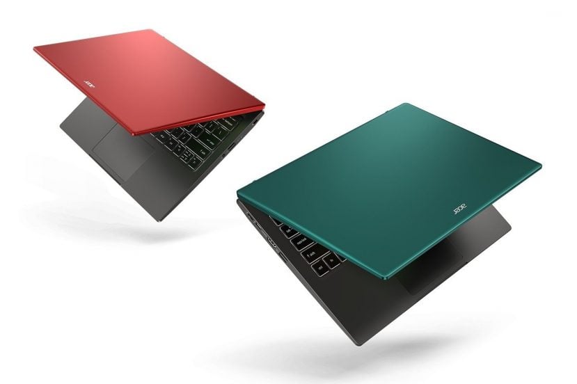 laptop Acer Swift X 2022