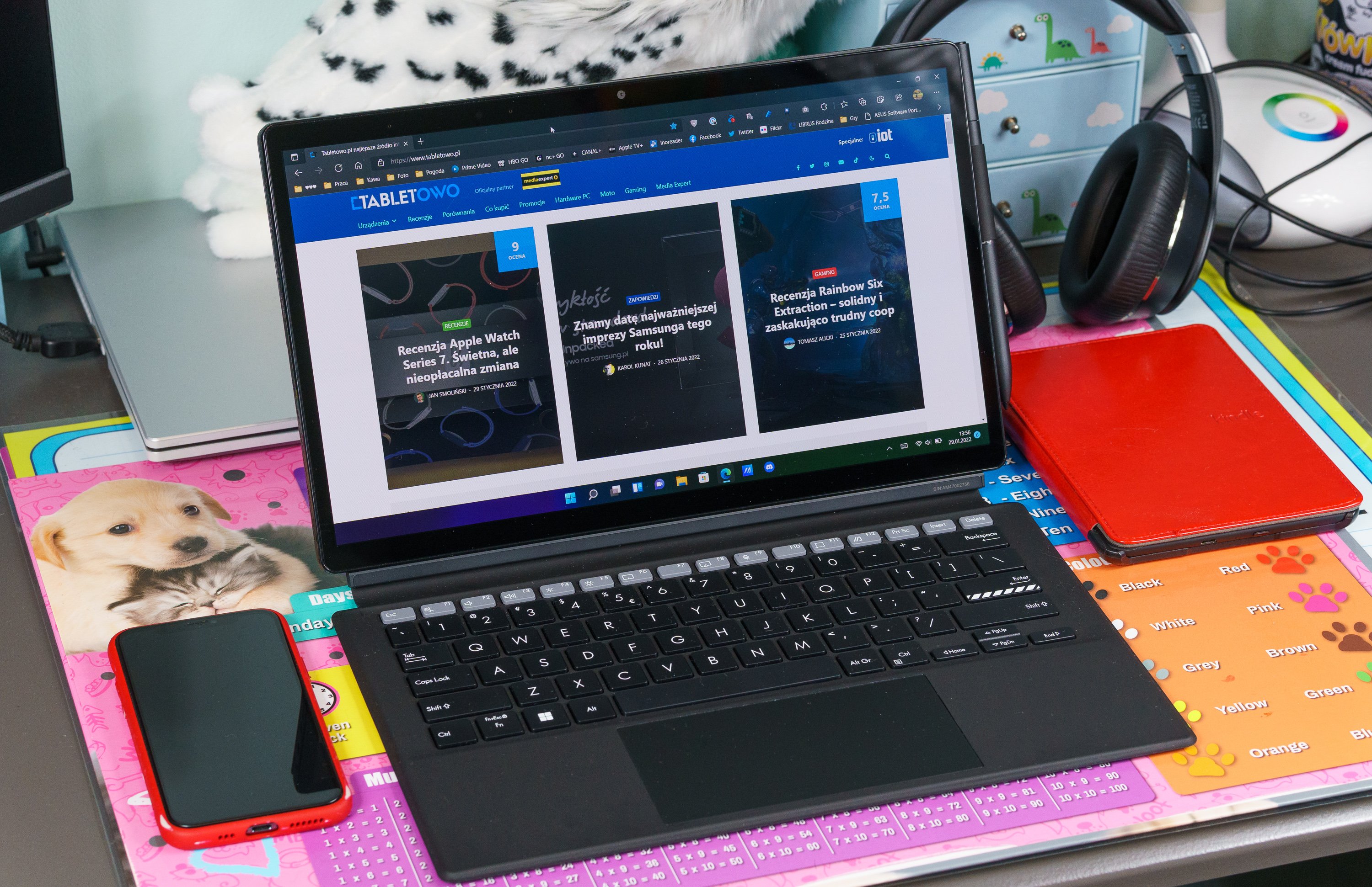 Asus Vivobook Slate T3300KA
