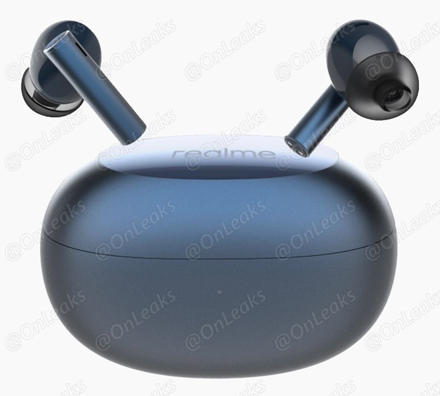 realme buds air 3 render