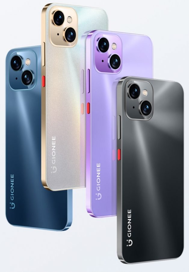 Gionee G13 Pro HarmonyOS