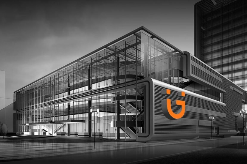 Gionee tło artykuł