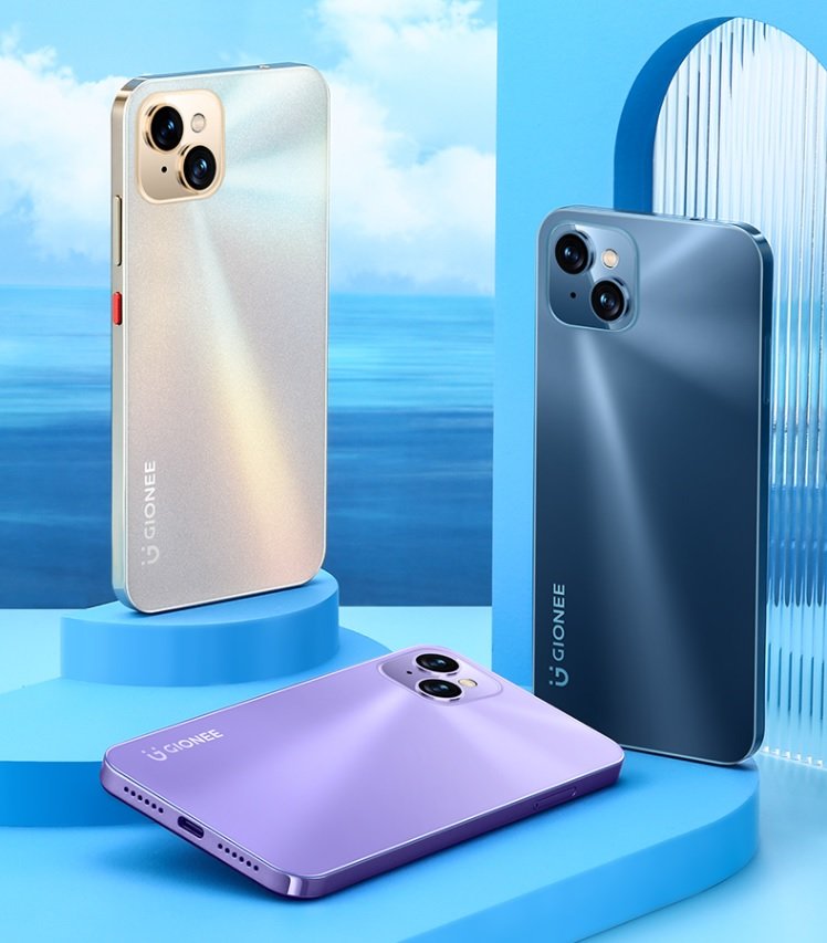 Gionee G13 Pro HarmonyOS