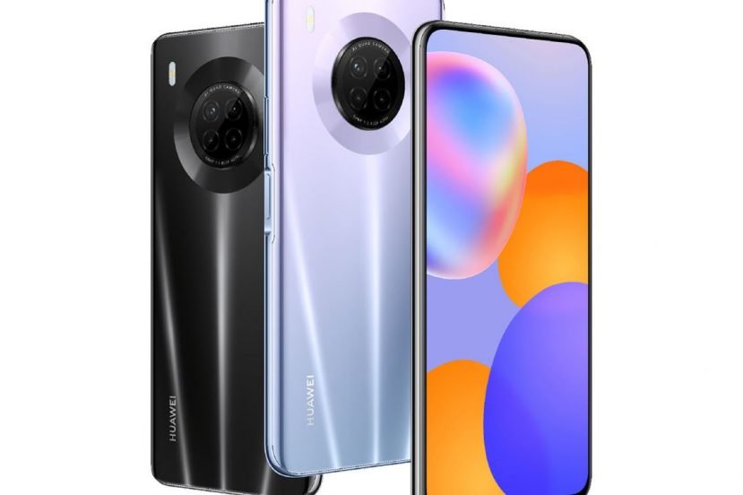 smartfon Huawei Nova Y9a smartphone