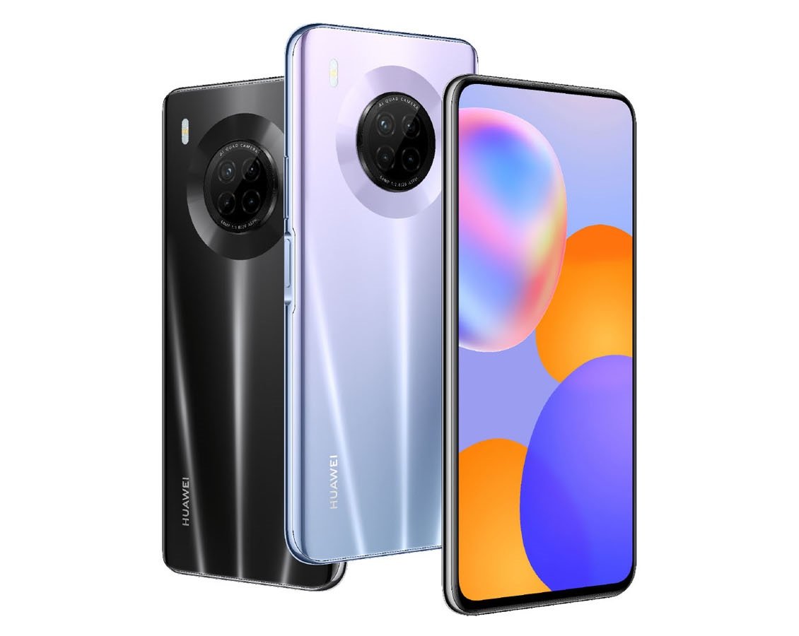 smartfon Huawei Nova Y9a smartphone