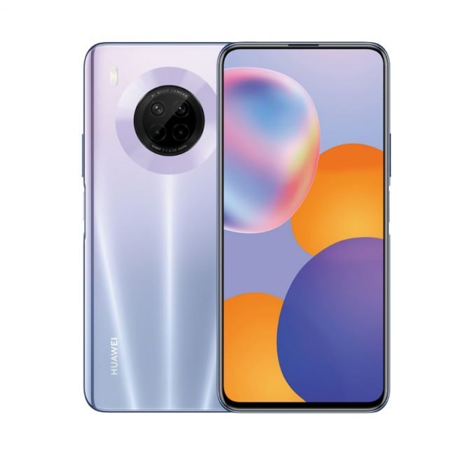 smartfon Huawei Nova Y9a smartphone
