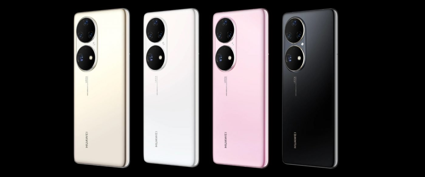 smartfon Huawei P50 Pro smartphone