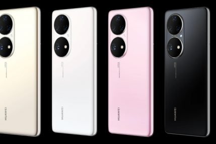 smartfon Huawei P50 Pro smartphone
