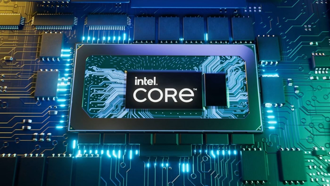 Intel Core CPU