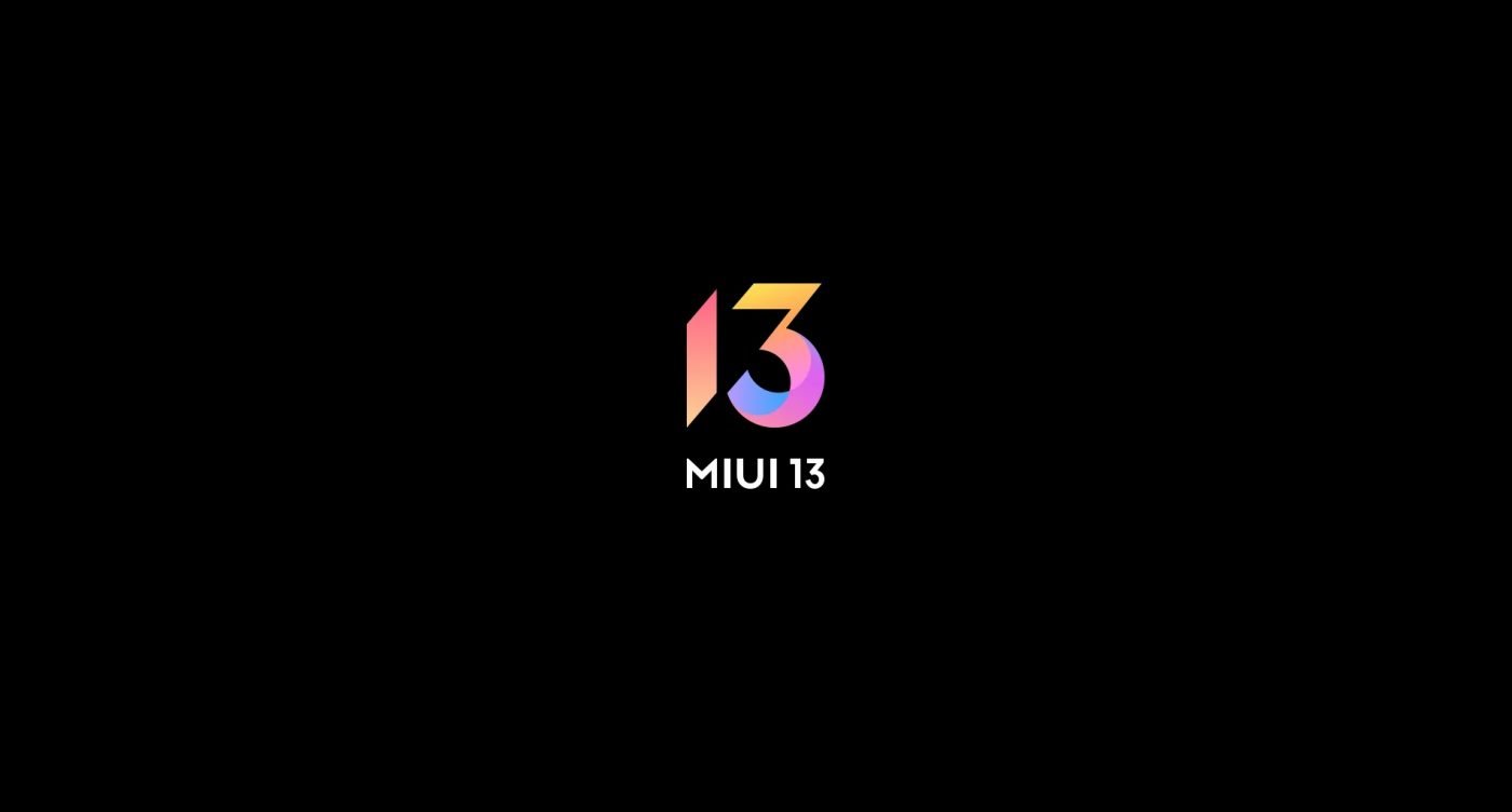 Xiaomi MIUI 13 logo