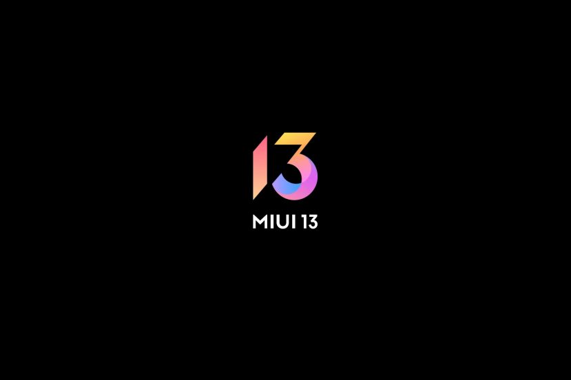 Xiaomi MIUI 13 logo