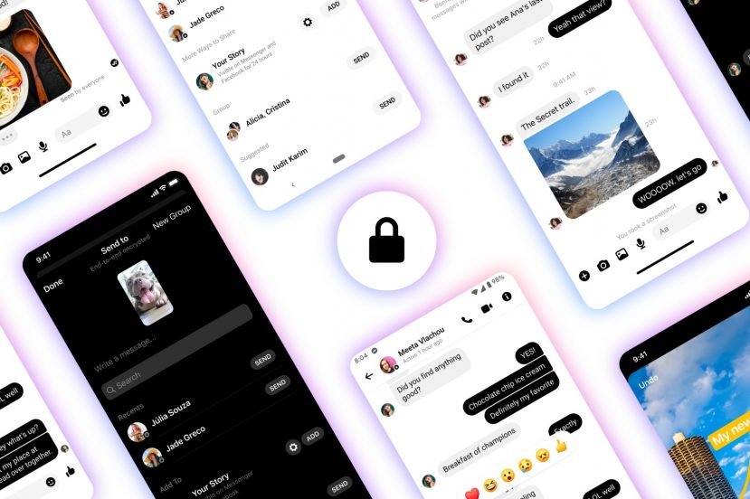 Facebook Messenger szyfrowanie end-to-end bezpieczeństwo
