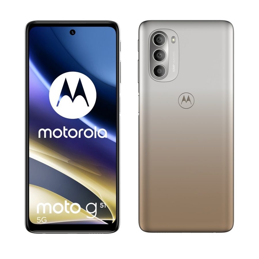 smartfon Motorola moto g51 5G smartphone
