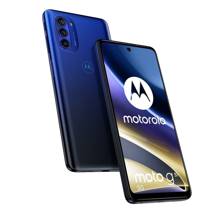 smartfon Motorola moto g51 5G smartphone
