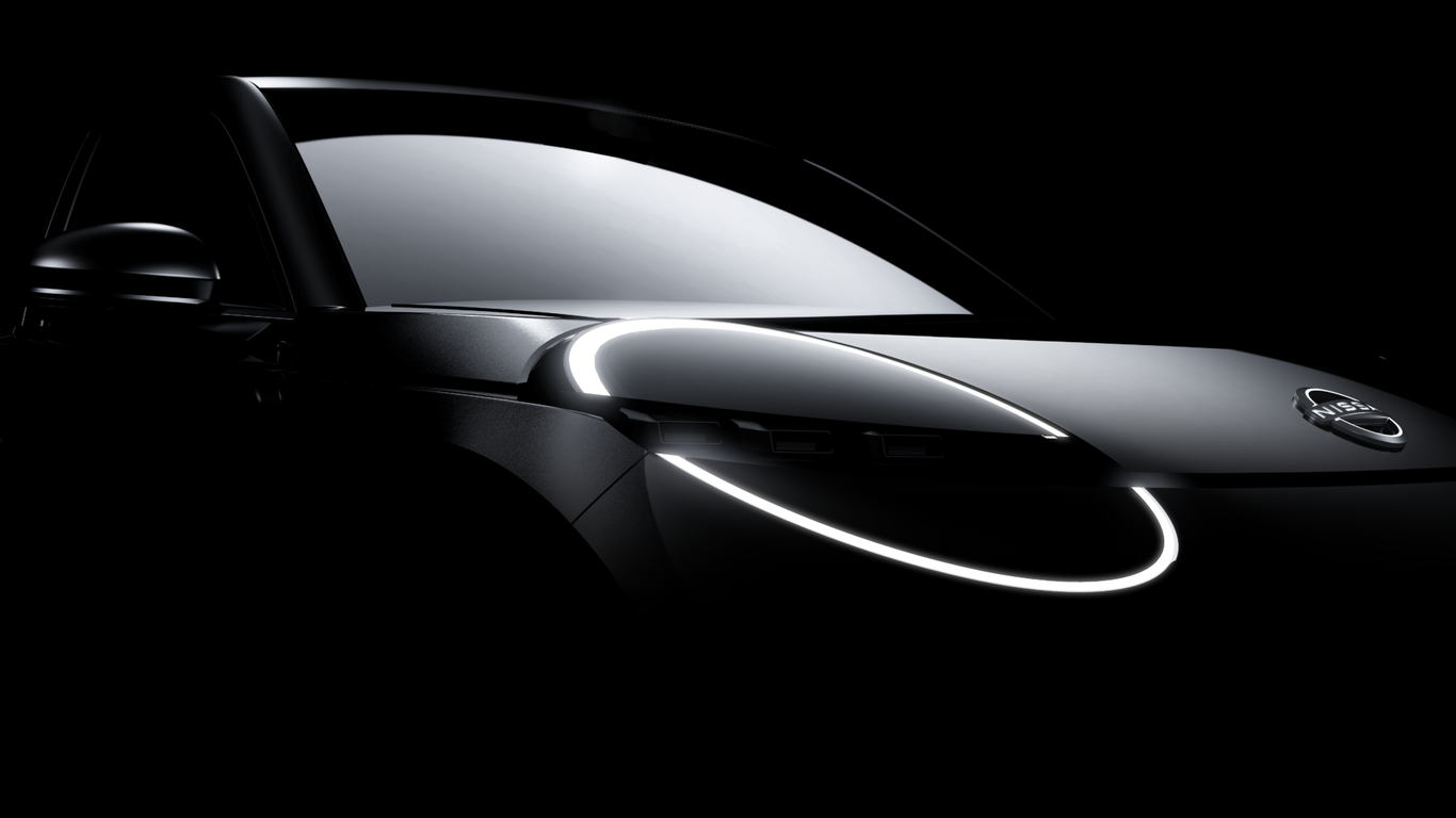 Nissan Micra Teaser