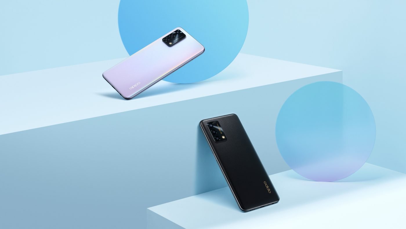 smartfon OPPO Reno 6 Lite smartphone