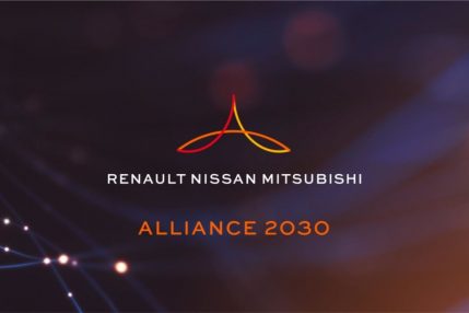 Renault Nissan Mitsubishi Alliance 2030