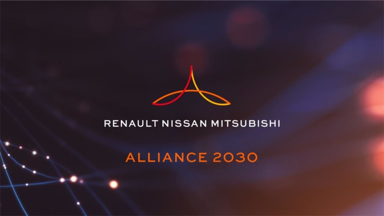 Renault Nissan Mitsubishi Alliance 2030