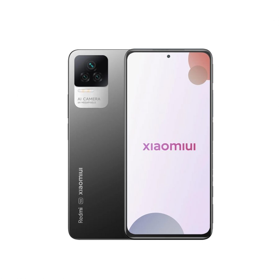 smartfon Redmi K50 Pro smartphone render