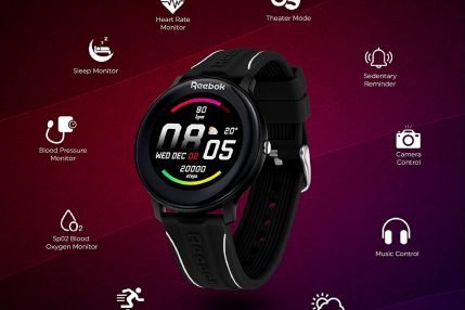 Reebok ActiveFit 1.0 smartwatch