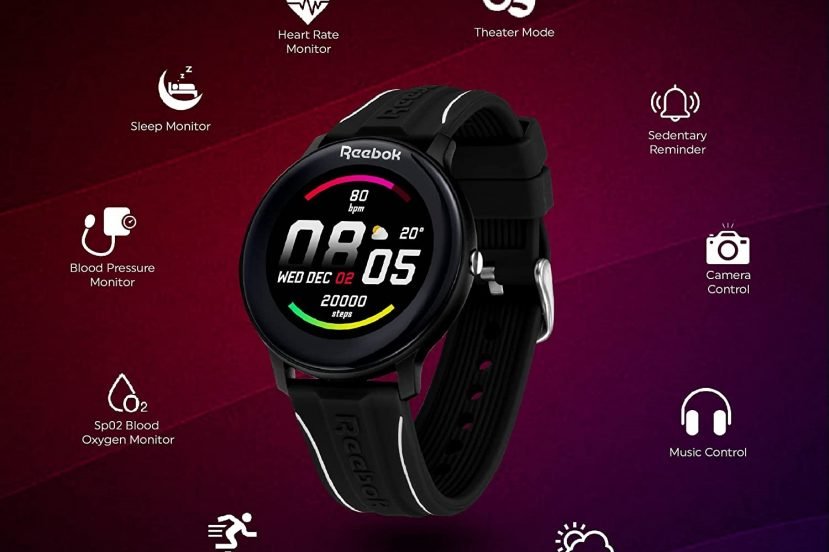 Reebok ActiveFit 1.0 smartwatch