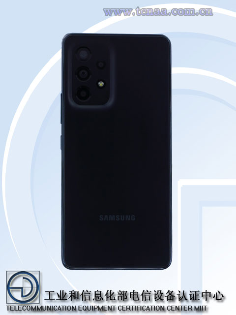 smartfon Samsung Galaxy A53 5G smartphone