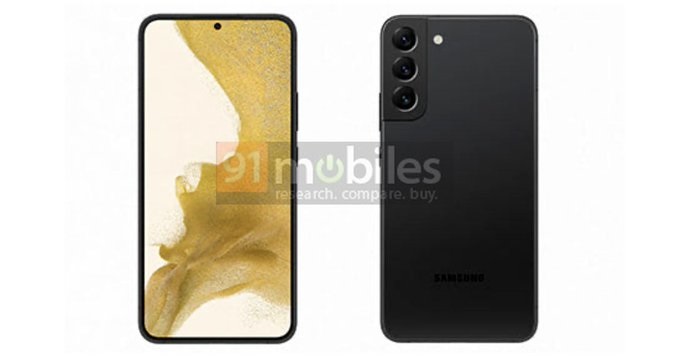 smartfon Samsung Galaxy S22 Plus Galaxy S22+ smartphone