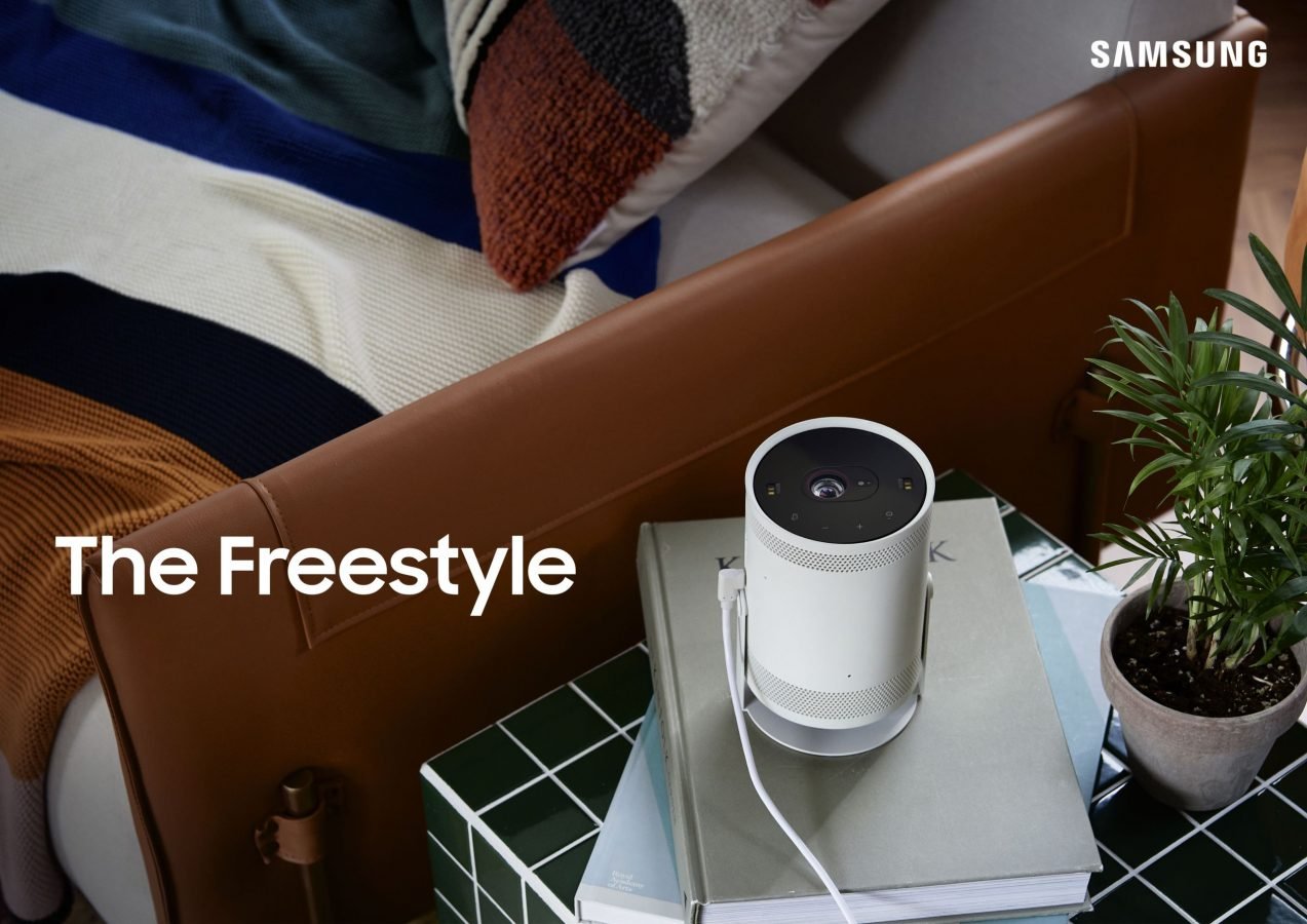 Samsung The Freestyle grafika