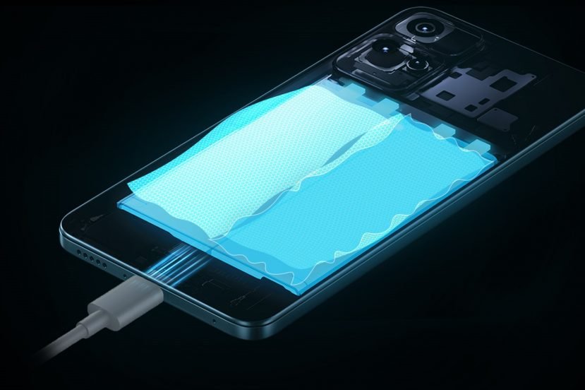smartfon Xiaomi 11i HyperCharge smartphone