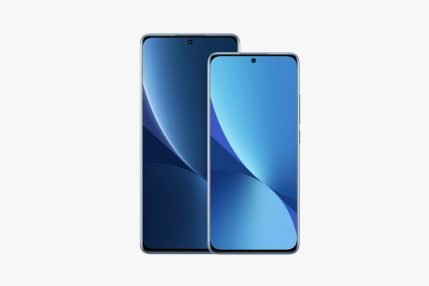 Xiaomi 12 Xiaomi 12 Pro smartphones