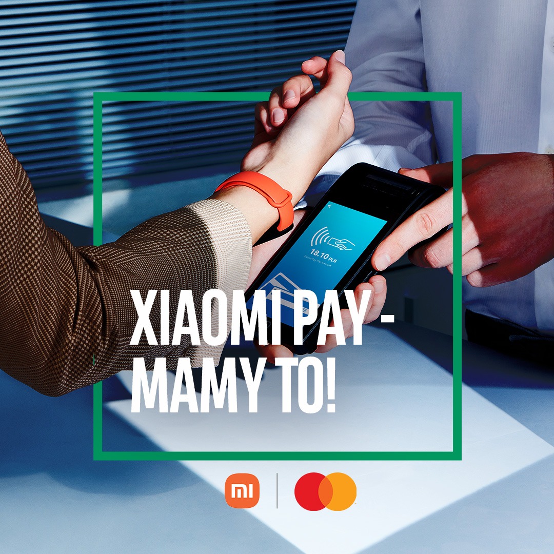 Xiaomi Pay rozszerza zasięg
