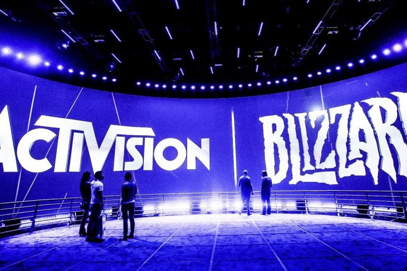 Activision - Blizzard